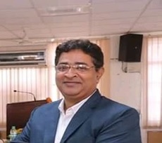 Prof. Ranjeet Kumar Choudhary